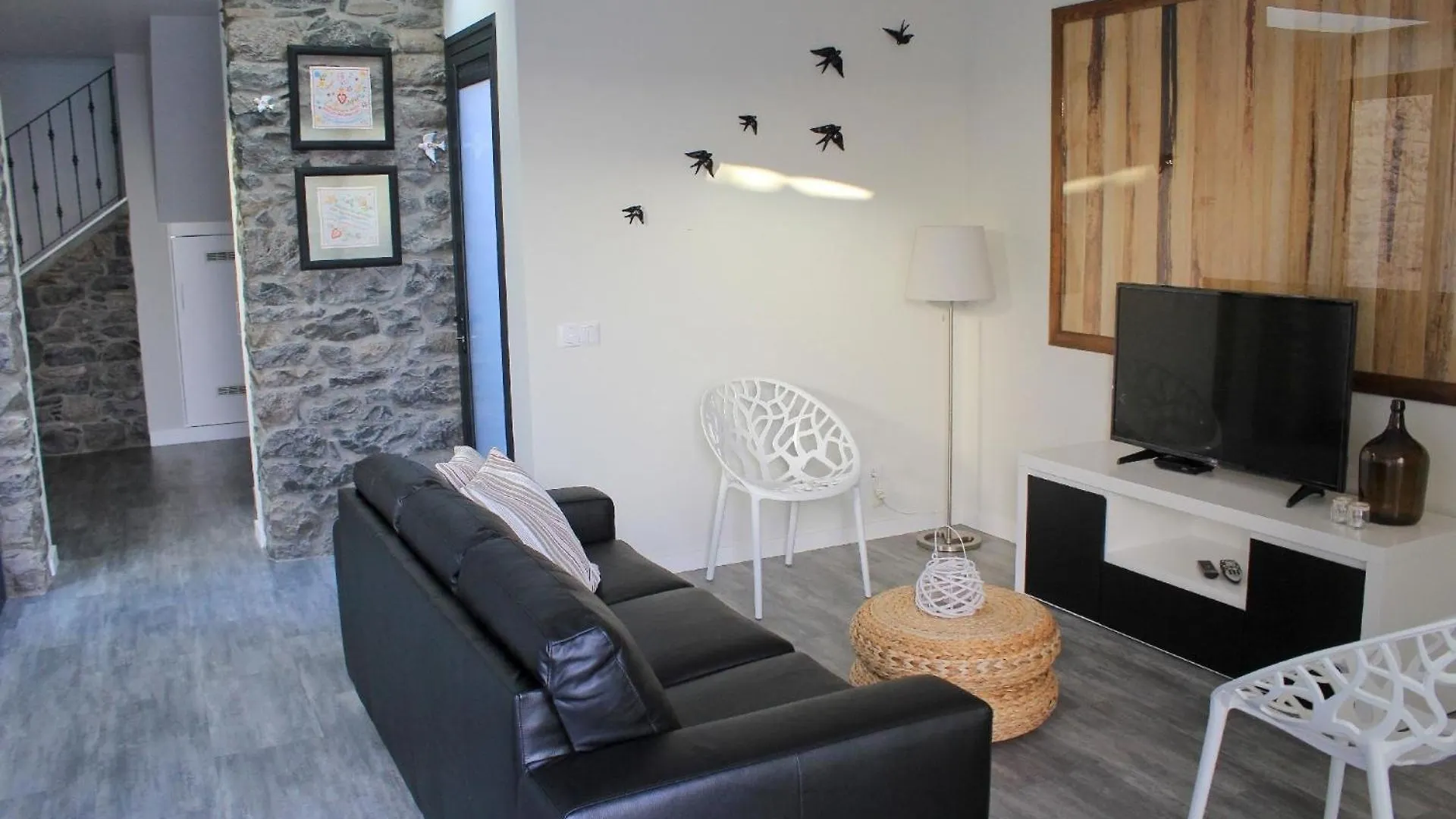 Ferienhaus In Estreito Da Calheta Mit Privatem Pool Und Meerblick Жардин-ду-Мар Португалия