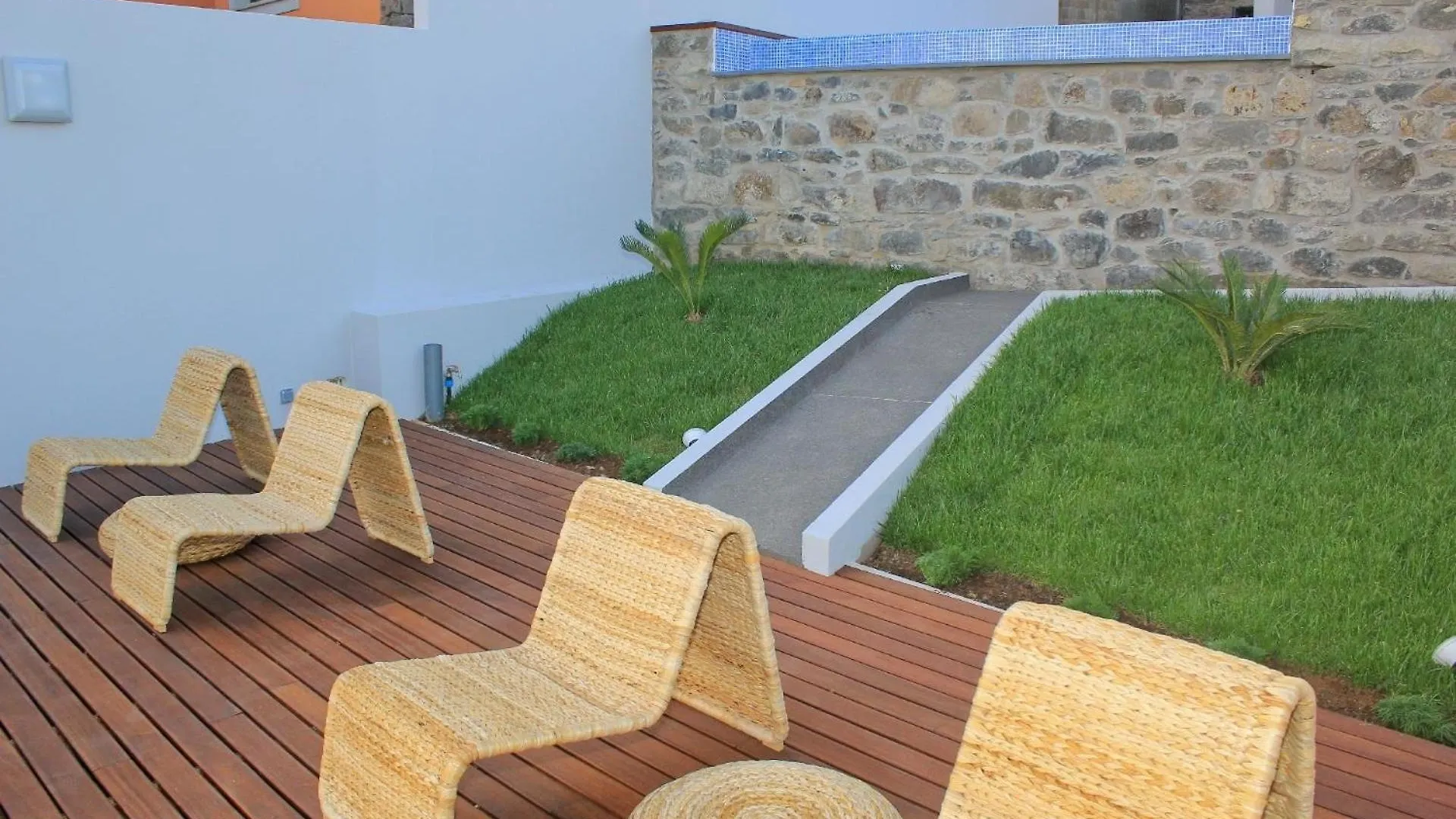 Ferienhaus In Estreito Da Calheta Mit Privatem Pool Und Meerblick Жардин-ду-Мар
